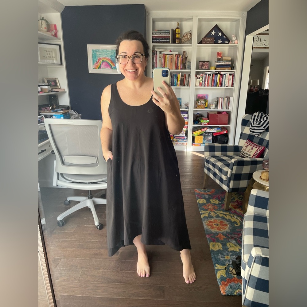 Athleta Presidio Dress Size Medium M